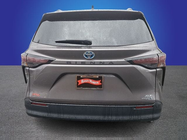 2024 Toyota Sienna XLE 7 Passenger