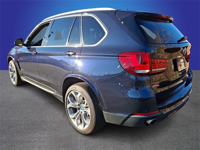 2017 BMW X5 sDrive35i