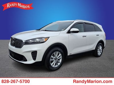 2020 Kia Sorento LX