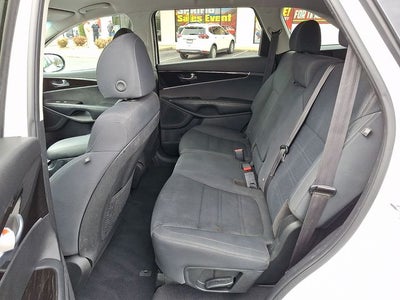 2020 Kia Sorento LX