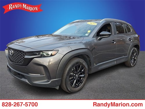 2025 Mazda Mazda CX-50 2.5 S Preferred Package