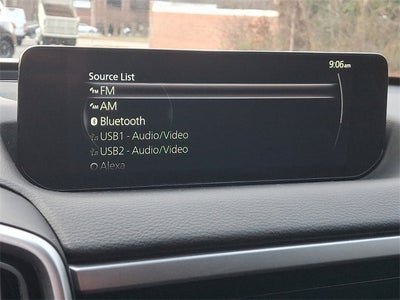 2025 Mazda Mazda CX-50 2.5 S Preferred Package