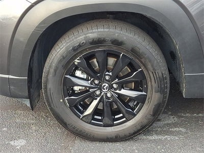 2025 Mazda Mazda CX-50 2.5 S Preferred Package