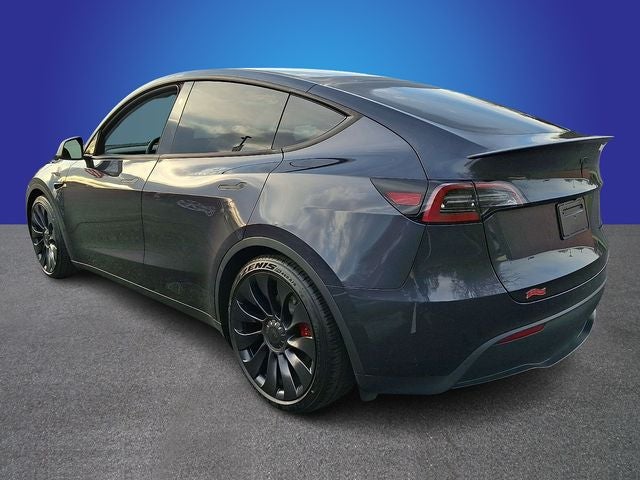 2024 Tesla Model Y Performance