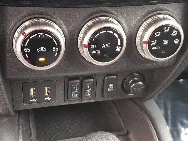 2025 Mitsubishi Outlander Sport 2.0 S