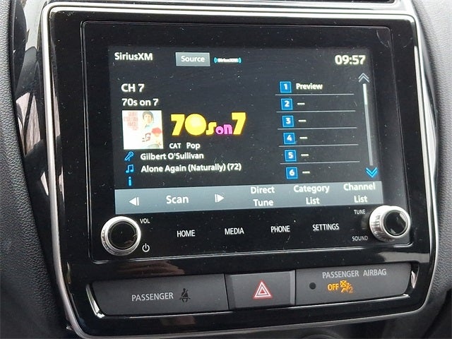 2025 Mitsubishi Outlander Sport 2.0 S