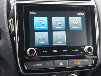 2025 Mitsubishi Outlander Sport 2.0 S