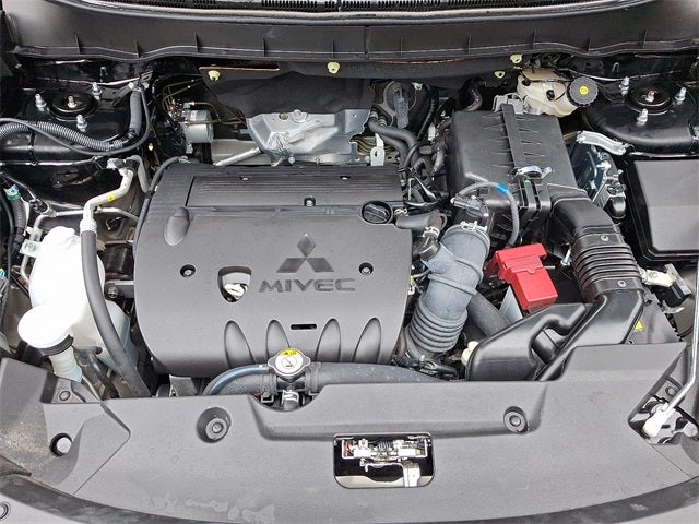 2025 Mitsubishi Outlander Sport 2.0 S