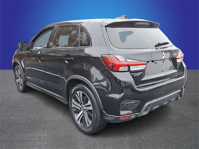 2025 Mitsubishi Outlander Sport 2.0 S