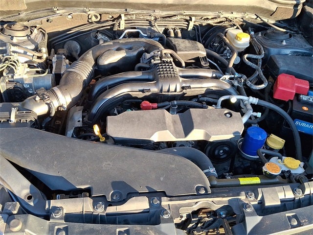 2015 Subaru Forester 2.5i Limited