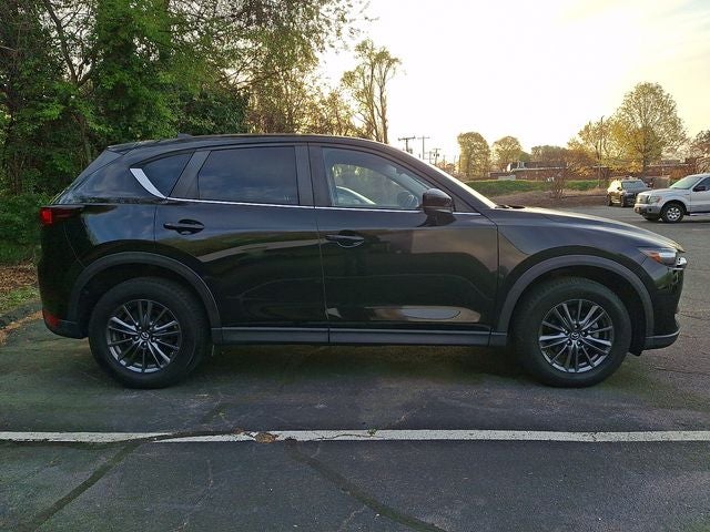2019 Mazda Mazda CX-5 Touring