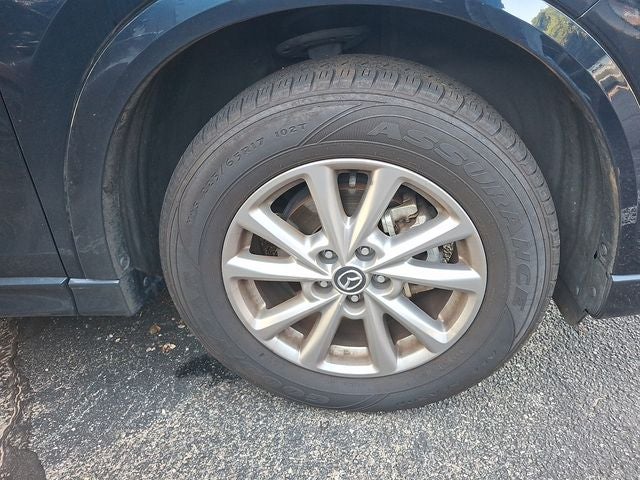 2024 Mazda Mazda CX-5 2.5 S Select Package