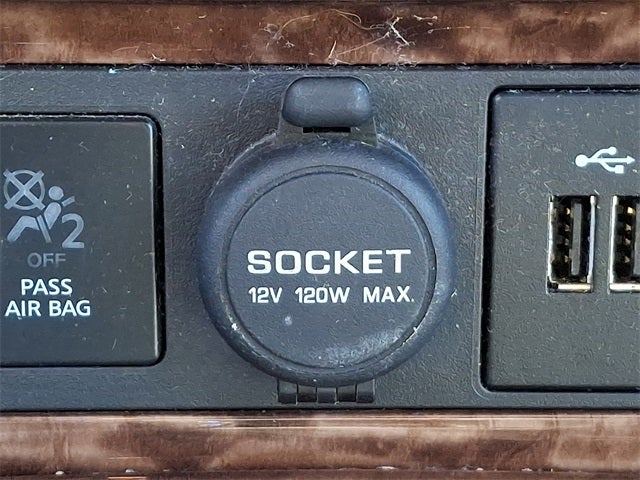 2019 Nissan Armada Platinum