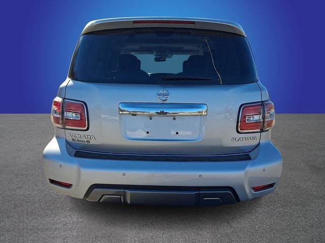 2019 Nissan Armada Platinum
