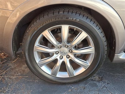 2014 INFINITI QX80 Base