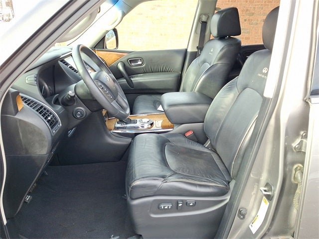 2014 INFINITI QX80 Base