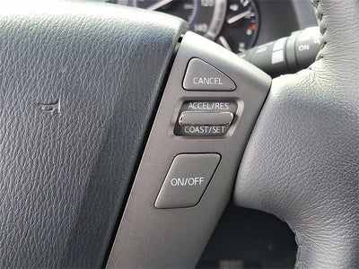 2014 INFINITI QX80 Base