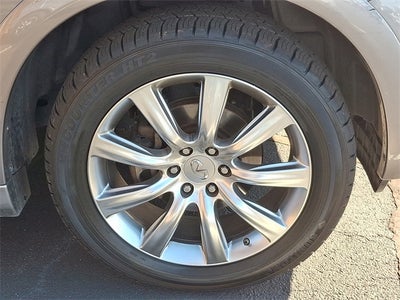 2014 INFINITI QX80 Base