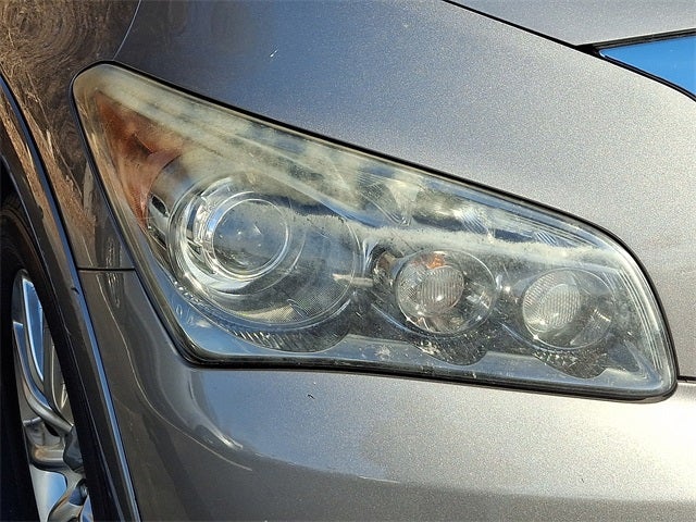 2014 INFINITI QX80 Base