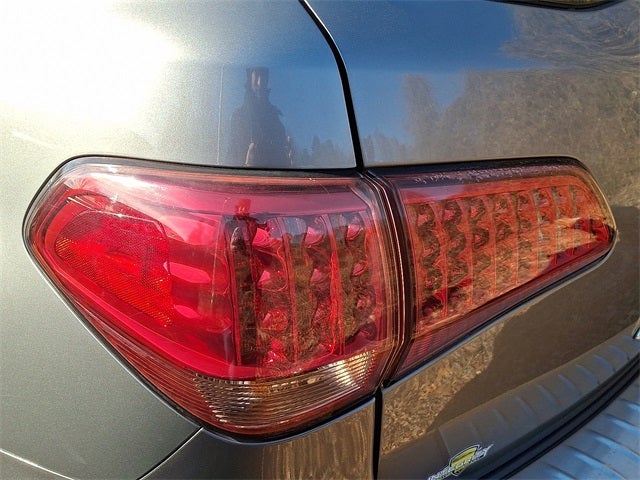 2014 INFINITI QX80 Base