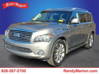 2014 INFINITI QX80 Base