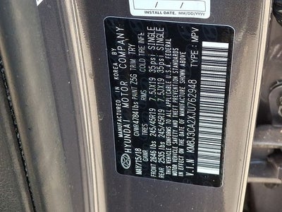 2018 Hyundai Tucson Limited