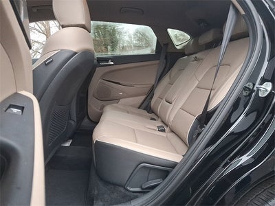 2020 Hyundai Tucson Limited