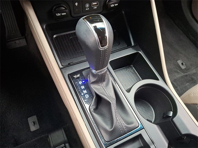 2020 Hyundai Tucson Limited