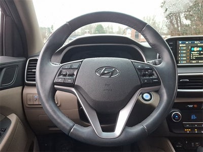2020 Hyundai Tucson Limited