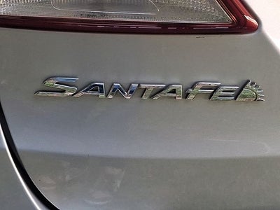 2018 Hyundai Santa Fe SE
