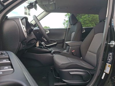 2024 Kia Soul LX