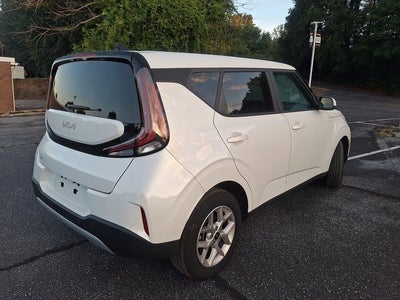 2025 Kia Soul LX