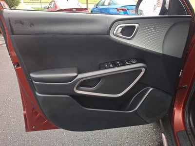2021 Kia Soul X-Line