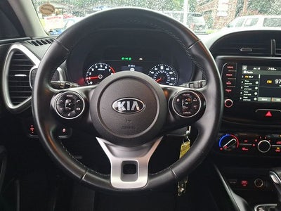 2021 Kia Soul X-Line