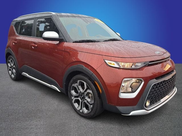 2021 Kia Soul X-Line