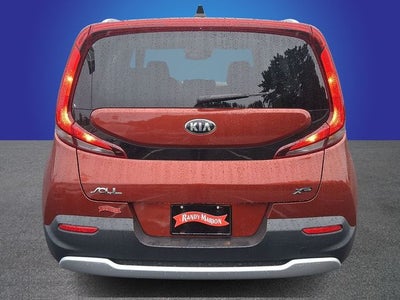 2021 Kia Soul X-Line