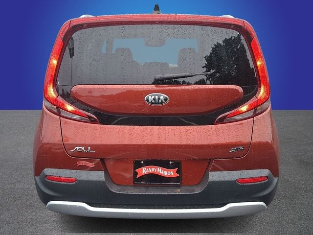 2021 Kia Soul X-Line