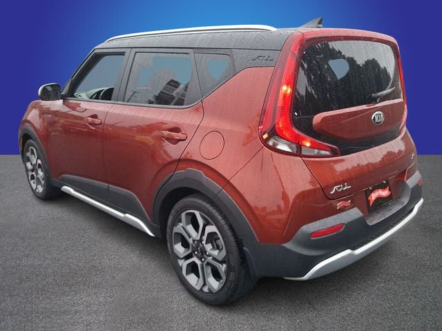 2021 Kia Soul X-Line