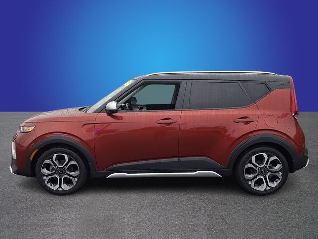 2021 Kia Soul X-Line