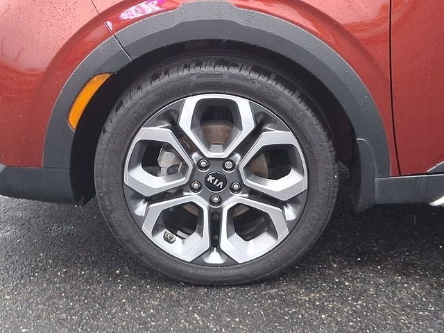 2021 Kia Soul X-Line