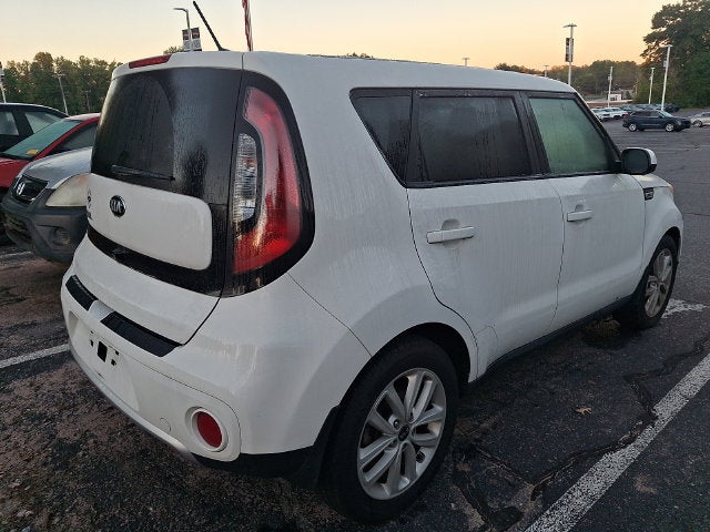 2018 Kia Soul Plus