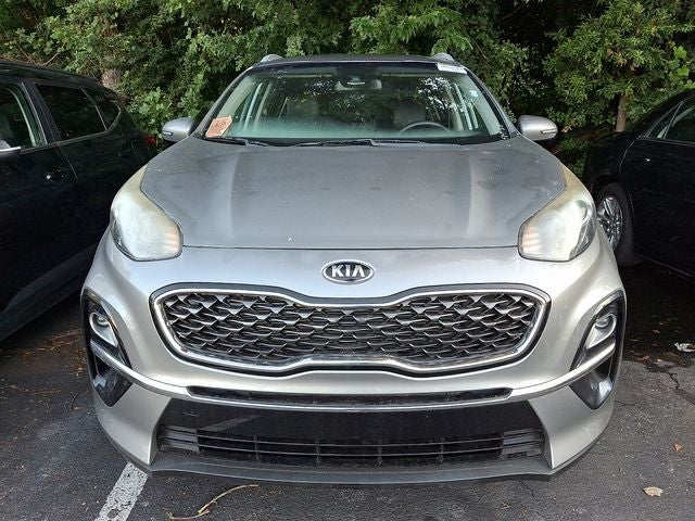 2020 Kia Sportage EX