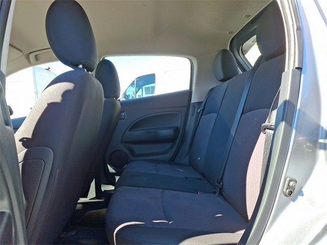 2018 Mitsubishi Mirage ES