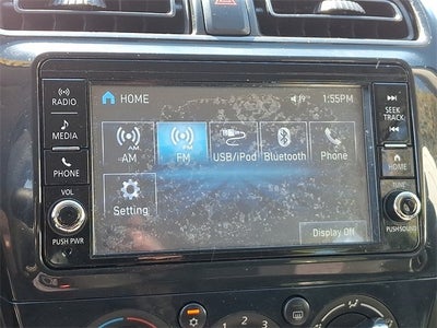 2018 Mitsubishi Mirage ES