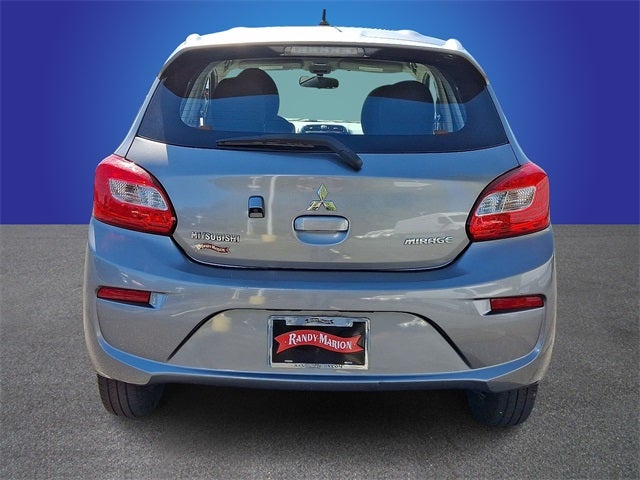 2018 Mitsubishi Mirage ES