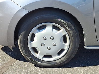 2018 Mitsubishi Mirage ES