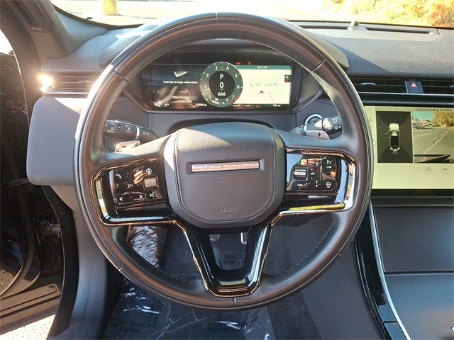 2025 Land Rover Range Rover Velar Dynamic SE