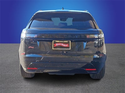 2025 Land Rover Range Rover Velar Dynamic SE