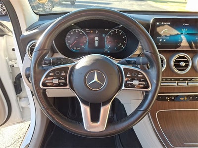 2022 Mercedes-Benz GLC GLC 300 4MATIC®