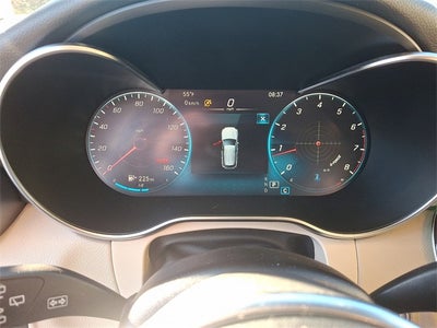 2022 Mercedes-Benz GLC GLC 300 4MATIC®